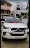 Toyota Fortuner 2.7 4x2 MT 2016