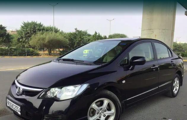 Honda Civic 1.8 S MT 2008