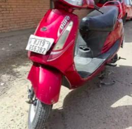 Mahindra Duro DZ 125cc 2013