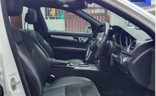 Mercedes-Benz C-Class 220 CDI AT 2014