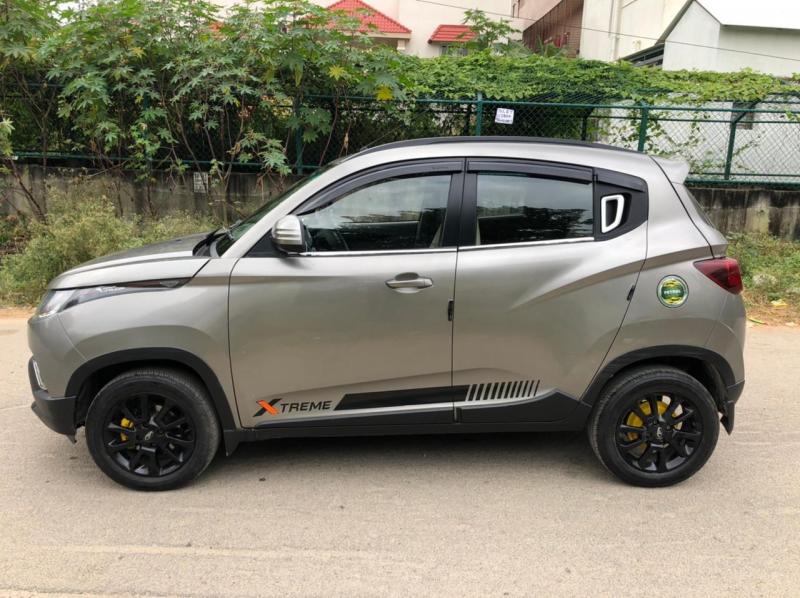 Mahindra KUV100 NXT K8 6 STR 2019