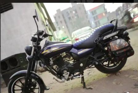 Bajaj Avenger Street 150 2016