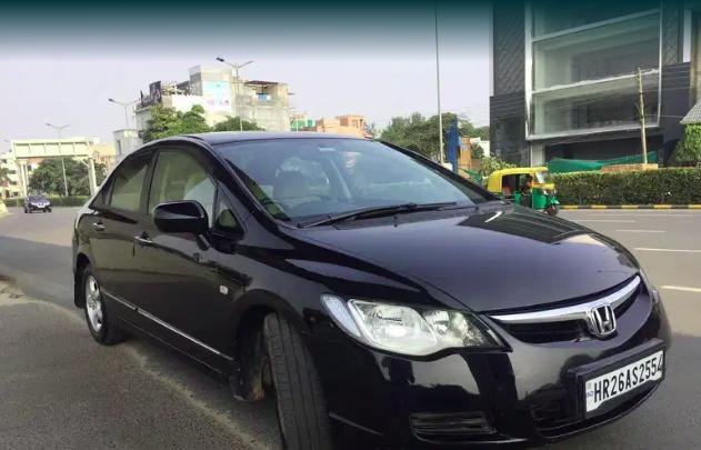 Honda Civic 1.8 S MT 2008