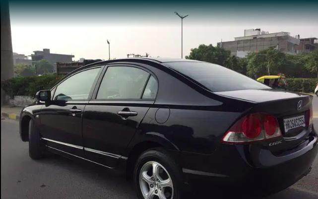 Honda Civic 1.8 S MT 2008