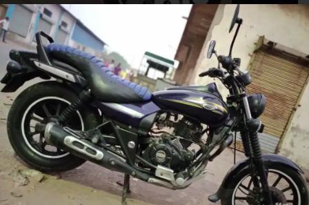 Bajaj Avenger Street 150 2016