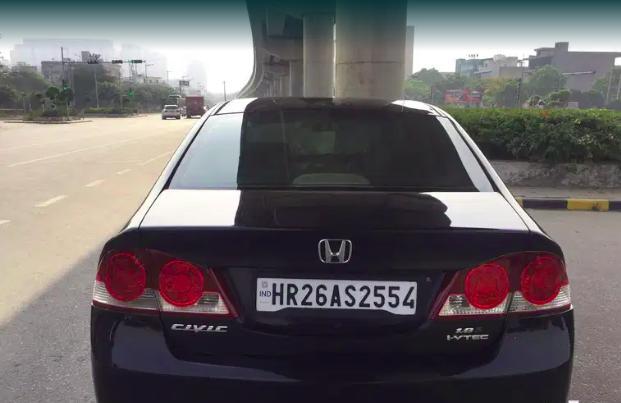 Honda Civic 1.8 S MT 2008