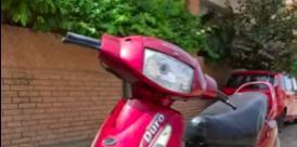 Mahindra Duro DZ 125cc 2013