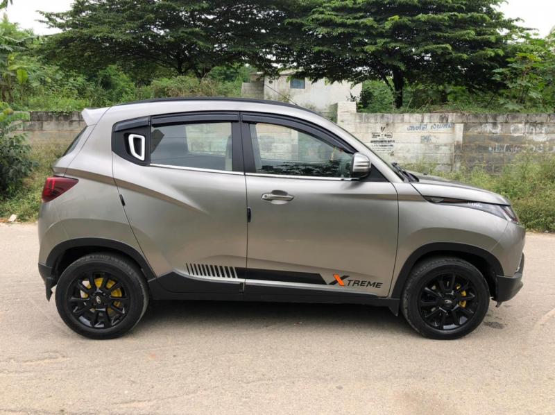 Mahindra KUV100 NXT K8 6 STR 2019