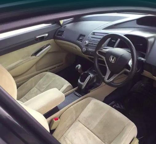 Honda Civic 1.8 S MT 2008