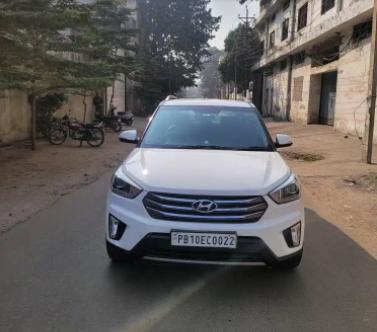 Hyundai Creta 1.6 SX AT Diesel 2017