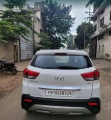 Hyundai Creta 1.6 SX+ AT Diesel 2018