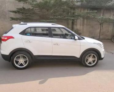 Hyundai Creta 1.6 SX AT Diesel 2017