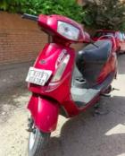 Mahindra Duro DZ 125cc 2013