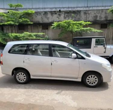 Toyota Innova 2.5 GX 8 STR BS IV 2014