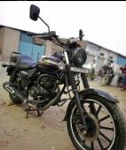 Bajaj Avenger Street 150 2016