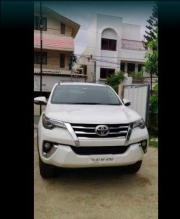Toyota Fortuner 2.7 4x2 MT 2016