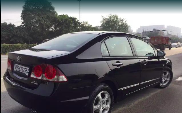 Honda Civic 1.8 S MT 2008