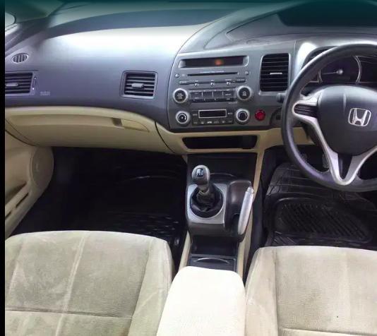 Honda Civic 1.8 S MT 2008