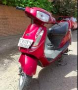 Mahindra Duro DZ 125cc 2013