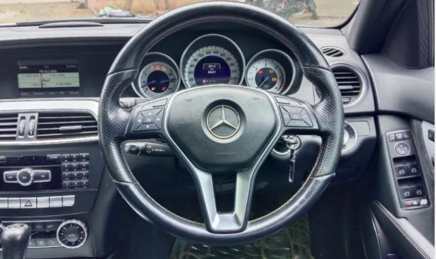 Mercedes-Benz C-Class 220 CDI AT 2014