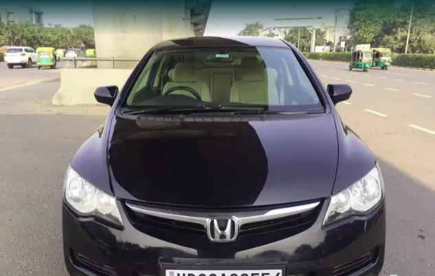 Honda Civic 1.8 S MT 2008