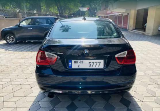 BMW 3 Series 320I 2007