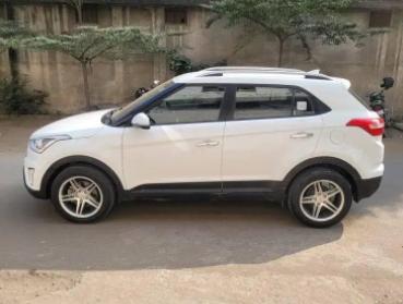 Hyundai Creta 1.6 SX AT Diesel 2017