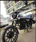 Bajaj Avenger Street 150 2016