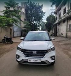 Hyundai Creta 1.6 SX+ AT Diesel 2018