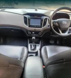 Hyundai Creta 1.6 SX AT Diesel 2017