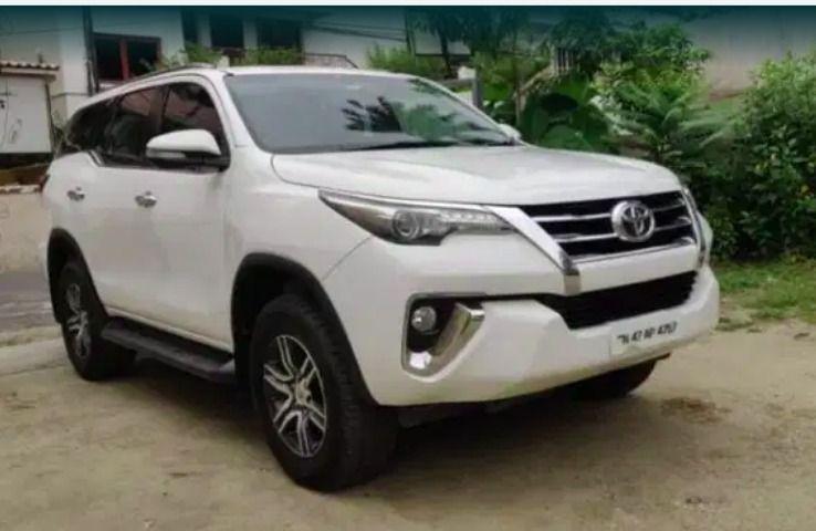 Toyota Fortuner 2.7 4x2 MT 2016