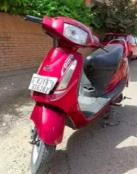 Mahindra Duro DZ 125cc 2013