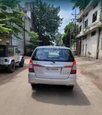 Toyota Innova 2.5 GX 8 STR BS IV 2014