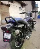 Bajaj Avenger Street 150 2016