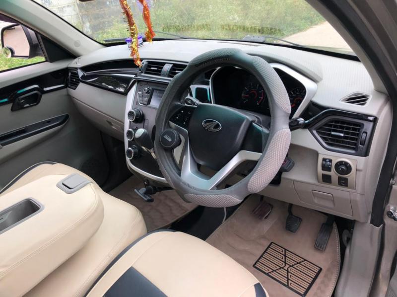 Mahindra KUV100 NXT K8 6 STR 2019