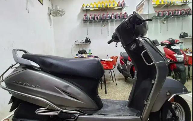 Honda Activa 4G 110cc 2017