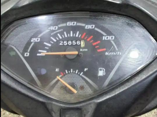 Honda Activa 4G 110cc 2017