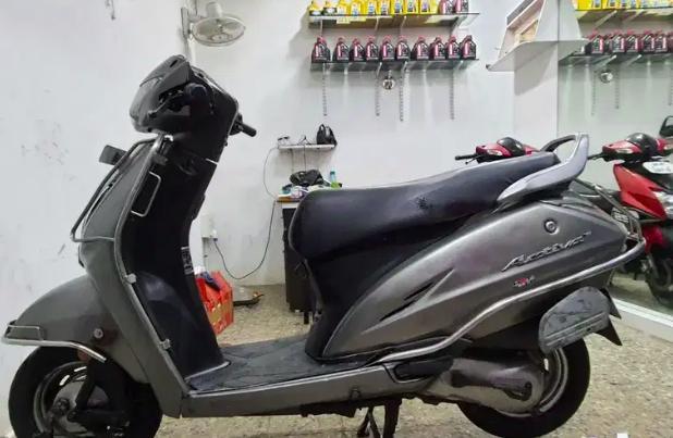 Honda Activa 4G 110cc 2017