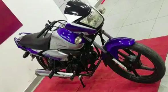 Hero Splendor iSmart 100cc 2015
