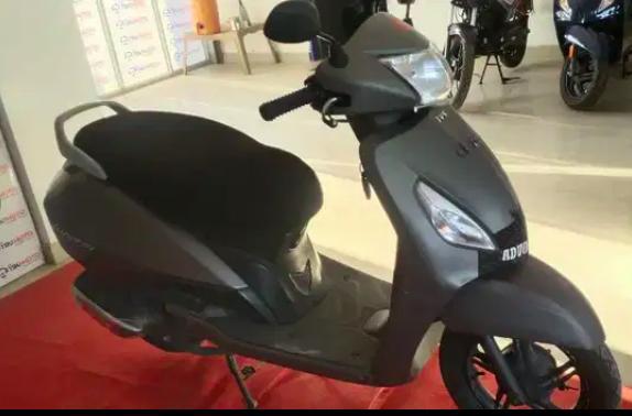 TVS Jupiter 110cc 2014