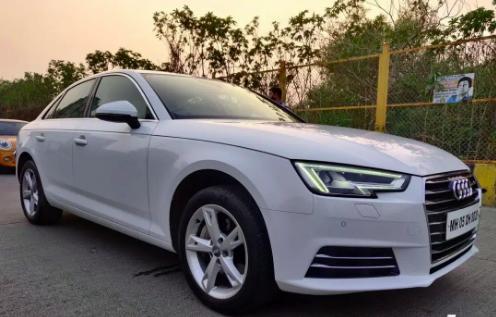 Audi A4 35 TDI Technology 2017