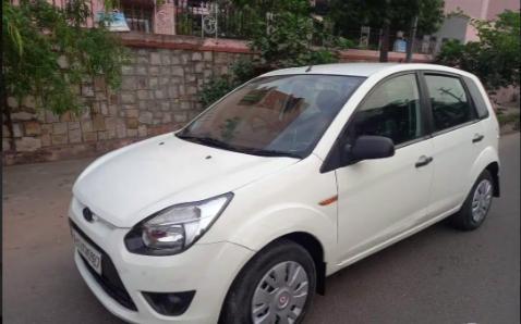Ford Figo DURATORQ Diesel LXI 1.4 2011