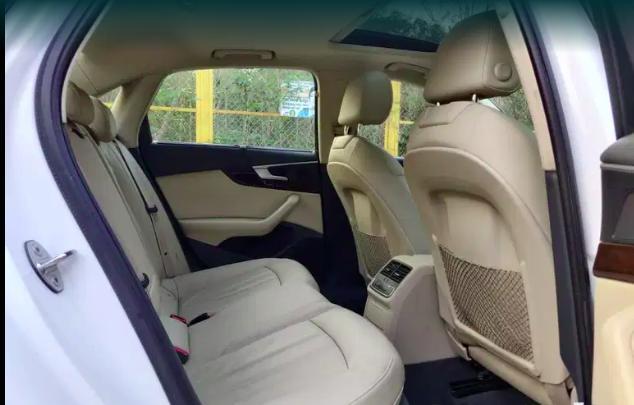 Audi A4 35 TDI Technology 2017