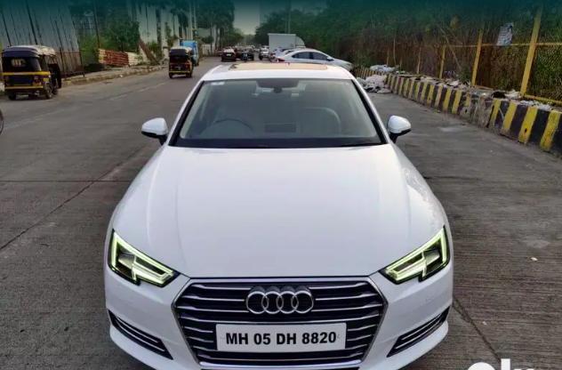 Audi A4 35 TDI Technology 2017