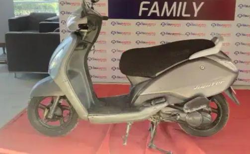 TVS Jupiter 110cc 2014