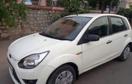 Ford Figo DURATORQ Diesel LXI 1.4 2011