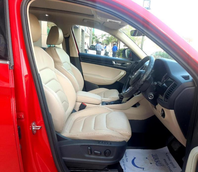 Skoda Kodiaq STYLE TDI 4x4 AT 2018