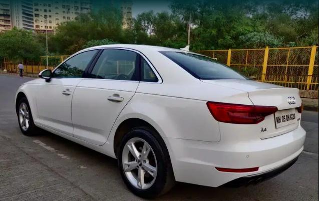 Audi A4 35 TDI Technology 2017