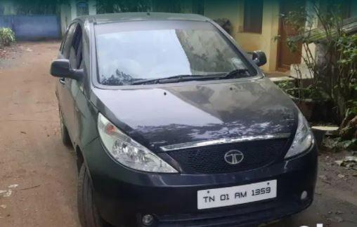 Tata Indica Vista Aura 1.3 Quadrajet 2010