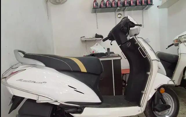 Honda Activa 4G 110cc 2017